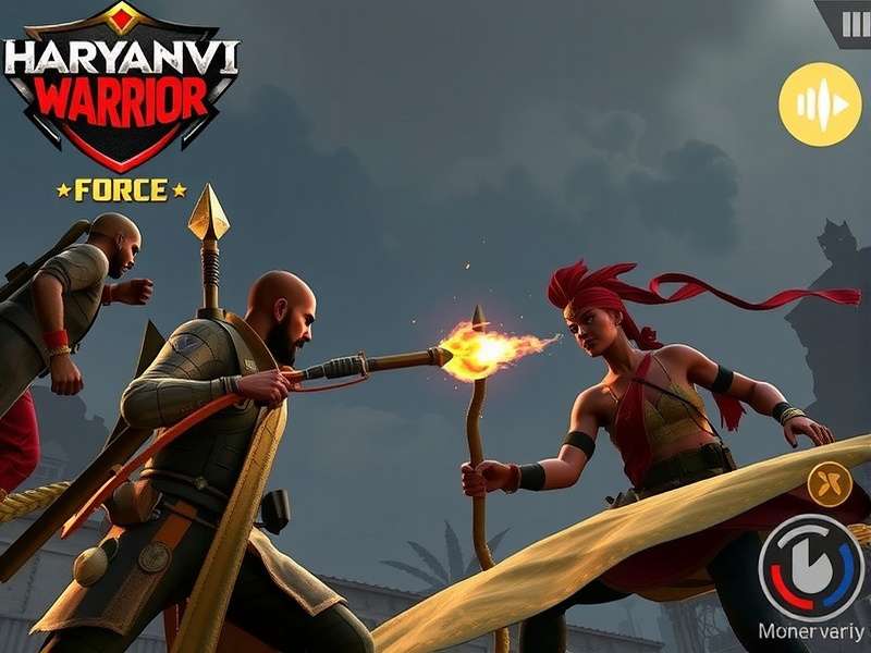 Haryanvi Warrior Force combat system