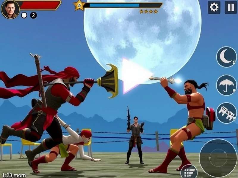 Haryanvi Warrior Force multiplayer mode